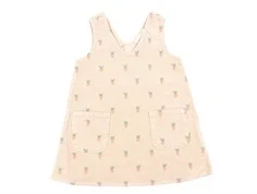 Lil Atelier cameo rose spencer kjole